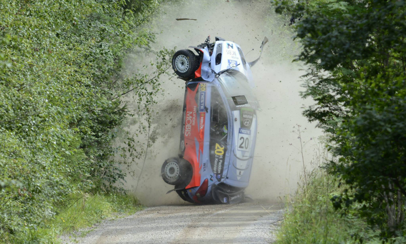 Illustration for article titled New DiRT Rally Season!